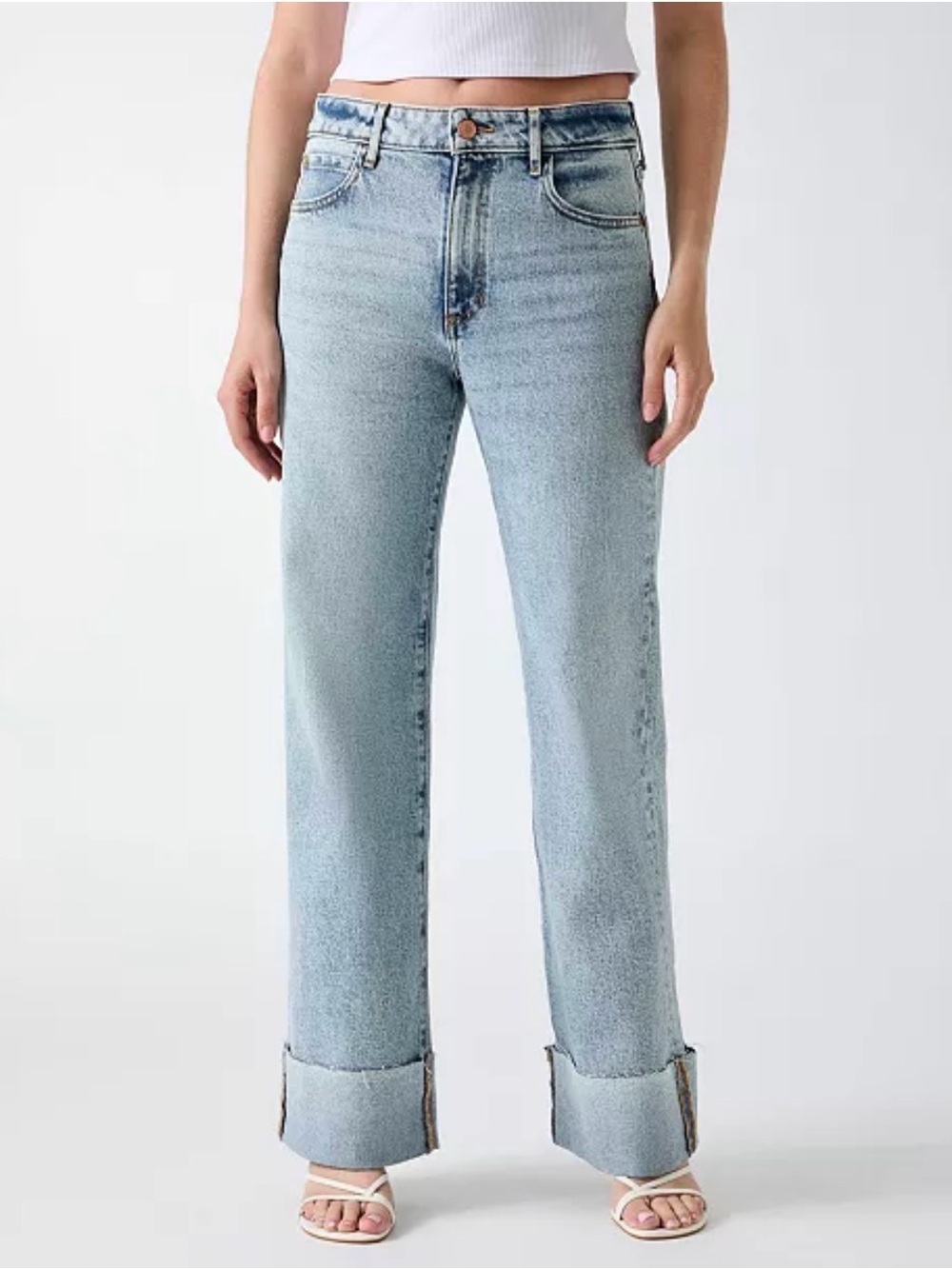 Guess Women's GUESS
Women's Rey Wide-Leg Jeans